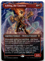 Ashling, the Limitless (Borderless)