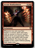 Arcane Bombardment