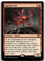 Agitator Ant
