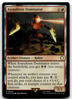 Assaultron Dominator