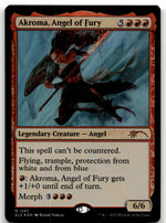 Akroma, Angel of Fury