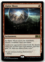 Alpine Moon