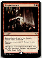 Blasphemous Act