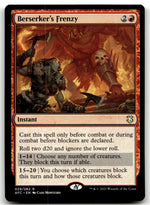 Berserker's Frenzy