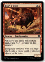 Boar-q-pine