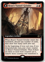 Brass's Tunnel-Grinder (Extended Art)
