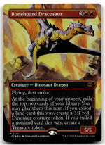 Bonehoard Dracosaur (Borderless)