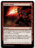 Cinder Strike