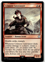Crimson Caravaneer