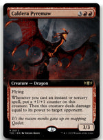 Caldera Pyremaw (Extended Art)