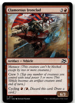 Clamorous Ironclad