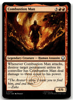 Combustion Man