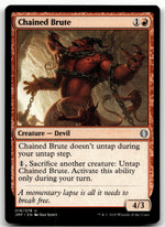 Chained Brute
