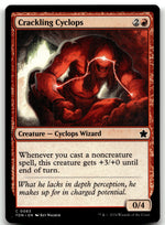 Crackling Cyclops