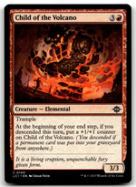 Child of the Volcano