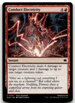 Conduct Electricity