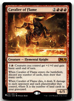Cavalier of Flame