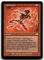 Carbonize