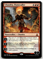Chandra, Flamecaller
