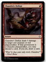 Chandra's Defeat