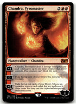 Chandra, Pyromaster