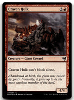 Craven Hulk
