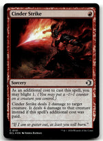 Cinder Strike