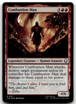 Combustion Man
