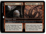 Charred Foyer // Warped Space