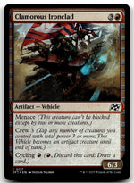Clamorous Ironclad