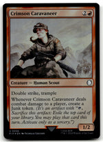 Crimson Caravaneer