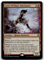 Caves of Chaos Adventurer