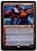Chandra, Spark Hunter