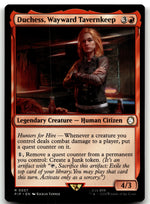 Duchess, Wayward Tavernkeep