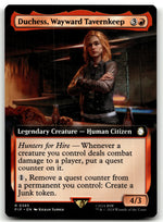 Duchess, Wayward Tavernkeep (Extended Art)