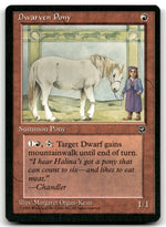 Dwarven Pony