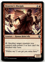 Deserter's Disciple
