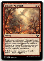 Dragon's Approach