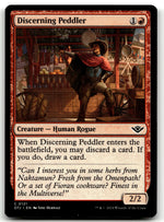 Discerning Peddler
