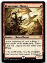 Dragonmaster Outcast