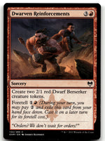 Dwarven Reinforcements