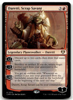 Daretti, Scrap Savant
