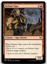 Defiant Ogre