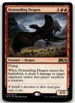 Demanding Dragon