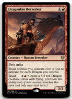 Dragonkin Berserker