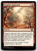 Dragon's Approach