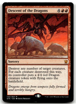 Descent of the Dragons