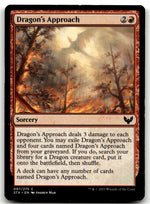 Dragon's Approach