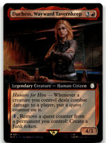 Duchess, Wayward Tavernkeep (Extended Art) (Surge Foil)