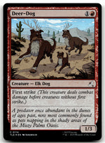 Deer-Dog